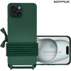 Sonique ���� ��������� �� ������� CarryHang Apple iPhone 15 ������� ������ - ������� ������ - iPhone 15