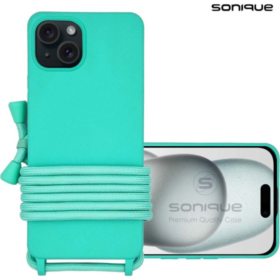 Sonique ���� ��������� �� ������� CarryHang Apple iPhone 15 Plus ������� - ������� - iPhone 15 Plus