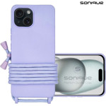 Sonique ���� ��������� �� ������� CarryHang Apple iPhone 15 ���� - ���� - iPhone 15