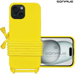 Sonique ���� ��������� �� ������� CarryHang Apple iPhone 15 ������� - ������� - iPhone 15