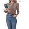 Sonique ���� ��������� �� ������� CarryHang Apple iPhone 15 Plus ������� ������ - ������� ������ - iPhone 15 Plus