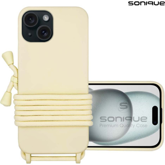 Sonique ���� ��������� �� ������� CarryHang Apple iPhone 15 ���� - ���� - iPhone 15
