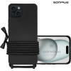 Sonique ���� ��������� �� ������� CarryHang Apple iPhone 15 Plus ����� - ����� - iPhone 15 Plus