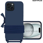 Sonique ���� ��������� �� ������� CarryHang Apple iPhone 15 ���� ������ - ���� ������ - iPhone 15