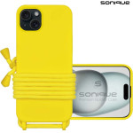 Sonique ���� ��������� �� ������� CarryHang Apple iPhone 15 Plus ������� - ������� - iPhone 15 Plus