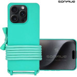 Sonique ���� ��������� �� ������� CarryHang Apple iPhone 15 Pro ������� - ������� - iPhone 15 Pro