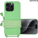 Sonique ���� ��������� �� ������� CarryHang Apple iPhone 15 Pro ������� ������� - ������� ������� - iPhone 15 Pro