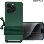 Sonique ���� ��������� �� ������� CarryHang Apple iPhone 15 Pro ������� ������ - ������� ������ - iPhone 15 Pro