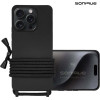 Sonique ���� ��������� �� ������� CarryHang Apple iPhone 15 Pro ����� - ����� - iPhone 15 Pro