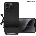 Sonique ���� ��������� �� ������� CarryHang Apple iPhone 15 Pro ����� - ����� - iPhone 15 Pro