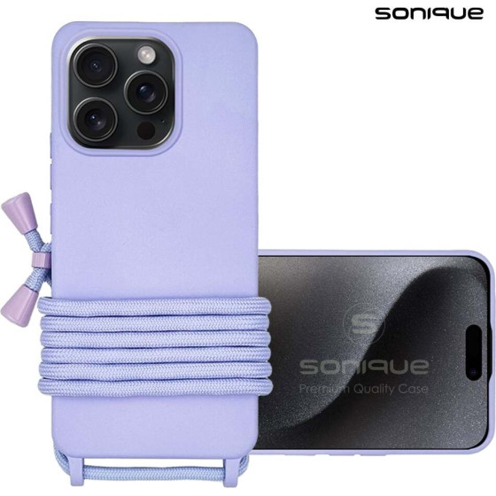 Sonique ���� ��������� �� ������� CarryHang Apple iPhone 15 Pro ���� - ���� - iPhone 15 Pro