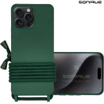 Sonique ���� ��������� �� ������� CarryHang Apple iPhone 15 Pro Max ������� ������ - ������� ������ - iPhone 15 Pro Max