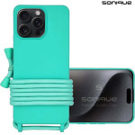 Sonique ���� ��������� �� ������� CarryHang Apple iPhone 15 Pro Max ������� - ������� - iPhone 15 Pro Max