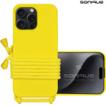 Sonique ���� ��������� �� ������� CarryHang Apple iPhone 15 Pro Max ������� - ������� - iPhone 15 Pro Max