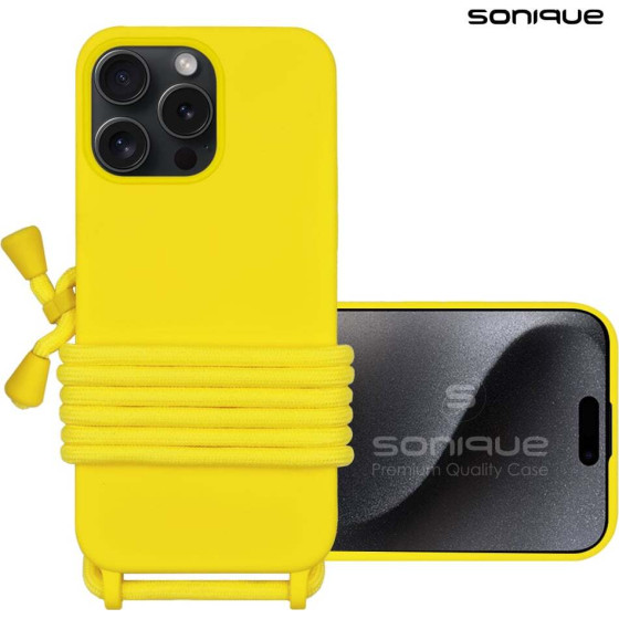 Sonique ���� ��������� �� ������� CarryHang Apple iPhone 15 Pro Max ������� - ������� - iPhone 15 Pro Max