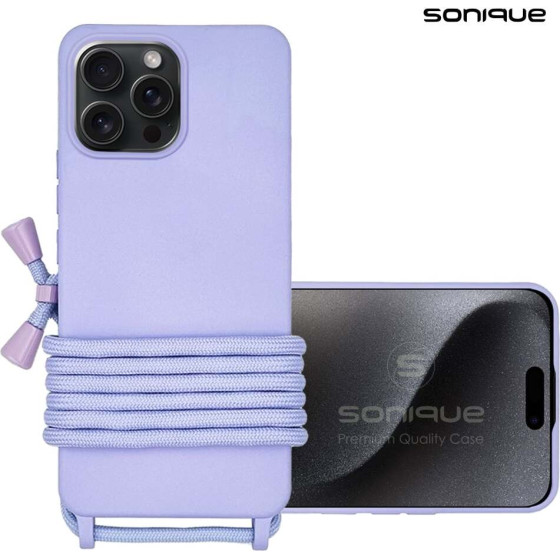 Sonique ���� ��������� �� ������� CarryHang Apple iPhone 15 Pro Max ���� - ���� - iPhone 15 Pro Max