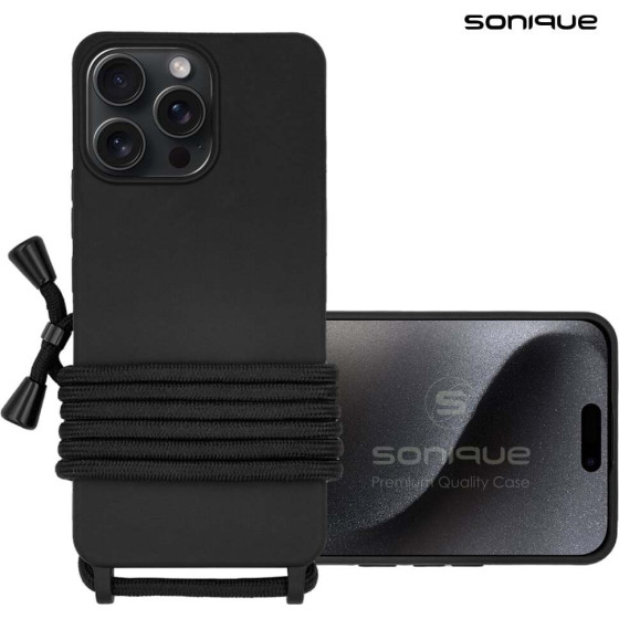 Sonique ���� ��������� �� ������� CarryHang Apple iPhone 15 Pro Max ����� - ����� - iPhone 15 Pro Max