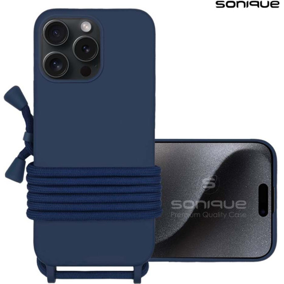 Sonique ���� ��������� �� ������� CarryHang Apple iPhone 15 Pro Max ���� ������ - ���� ������ - iPhone 15 Pro Max