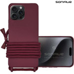 Sonique ���� ��������� �� ������� CarryHang Apple iPhone 15 Pro Max ������� - ������� - iPhone 15 Pro Max