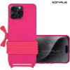 Sonique ���� ��������� �� ������� CarryHang Apple iPhone 15 Pro Max ���� - ���� - iPhone 15 Pro Max