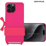 Sonique ���� ��������� �� ������� CarryHang Apple iPhone 15 Pro Max ���� - ���� - iPhone 15 Pro Max