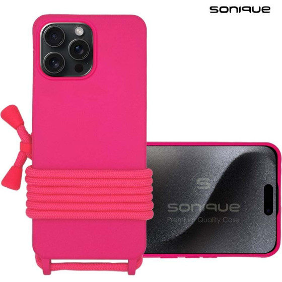 Sonique ���� ��������� �� ������� CarryHang Apple iPhone 15 Pro Max ���� - ���� - iPhone 15 Pro Max