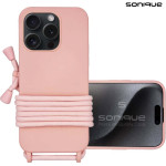 Sonique ���� ��������� �� ������� CarryHang Apple iPhone 15 Pro ��� - ��� - iPhone 15 Pro