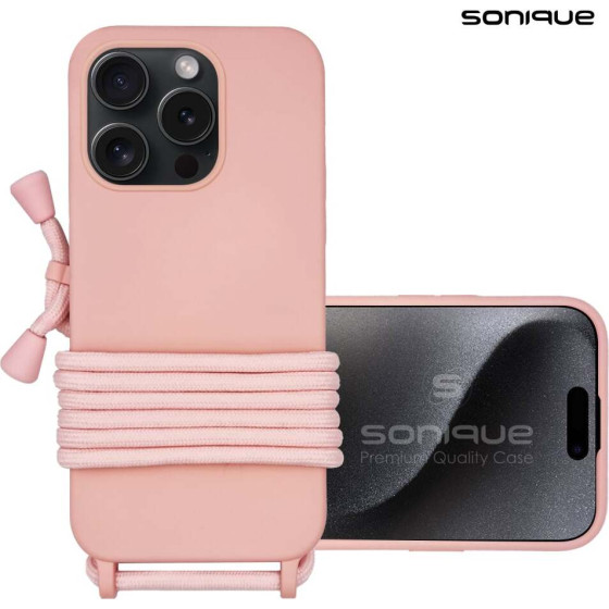 Sonique ���� ��������� �� ������� CarryHang Apple iPhone 15 Pro ��� - ��� - iPhone 15 Pro