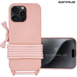Sonique ���� ��������� �� ������� CarryHang Apple iPhone 15 Pro Max ��� - ��� - iPhone 15 Pro Max