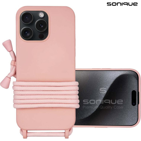 Sonique ���� ��������� �� ������� CarryHang Apple iPhone 15 Pro Max ��� - ��� - iPhone 15 Pro Max