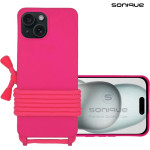 Sonique ���� ��������� �� ������� CarryHang Apple iPhone 15 ���� - ���� - iPhone 15