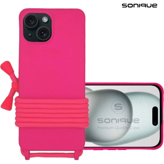 Sonique ���� ��������� �� ������� CarryHang Apple iPhone 15 ���� - ���� - iPhone 15