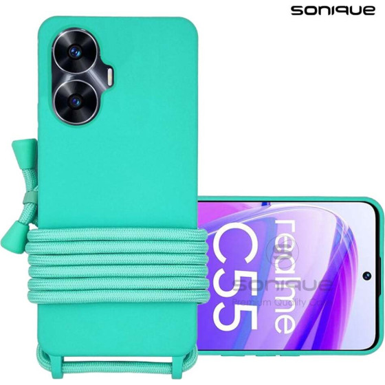 Sonique ���� ��������� �� ������� CarryHang Realme C55 ������� - ������� - Realme C55
