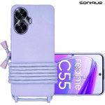 Sonique ���� ��������� �� ������� CarryHang Realme C55 ���� - ���� - Realme C55
