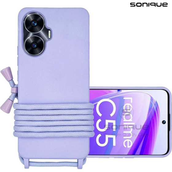 Sonique ���� ��������� �� ������� CarryHang Realme C55 ���� - ���� - Realme C55