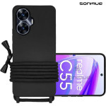 Sonique ���� ��������� �� ������� CarryHang Realme C55 ����� - ����� - Realme C55