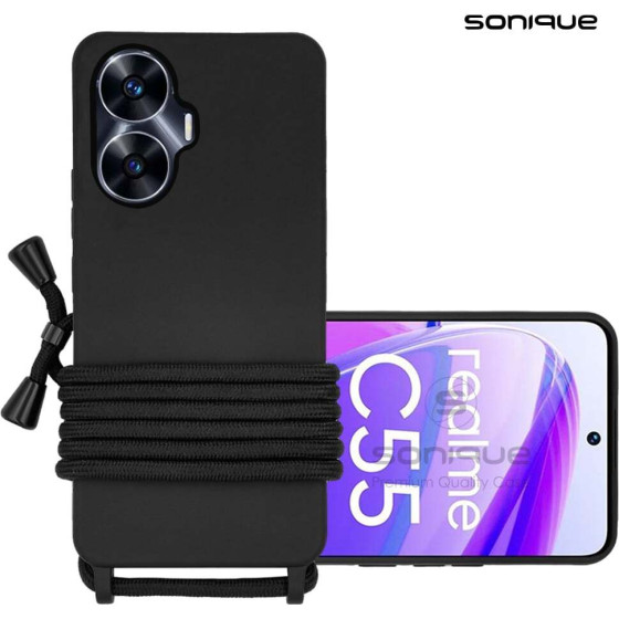 Sonique ���� ��������� �� ������� CarryHang Realme C55 ����� - ����� - Realme C55