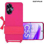 Sonique ���� ��������� �� ������� CarryHang Realme C55 ���� - ���� - Realme C55