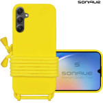 Sonique ���� ��������� �� ������� CarryHang Samsung Galaxy A34 5G ������� - ������� - Galaxy A34 5G