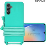 Sonique ���� ��������� �� ������� CarryHang Samsung Galaxy A35 5G ������� - ������� - Galaxy A35 5G