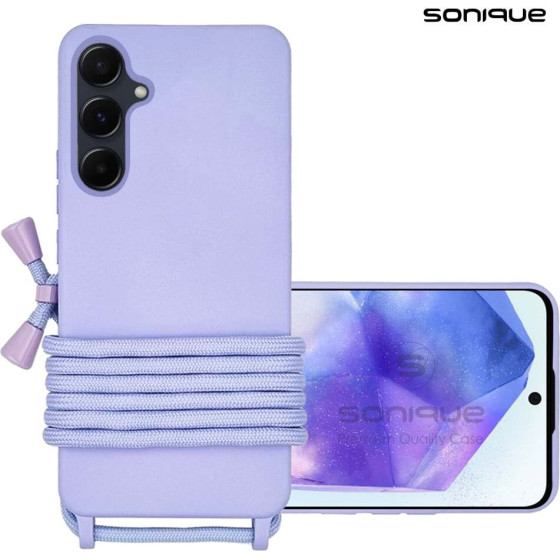 Sonique ���� ��������� �� ������� CarryHang Samsung Galaxy A55 5G ���� - ���� - Galaxy A55 5G