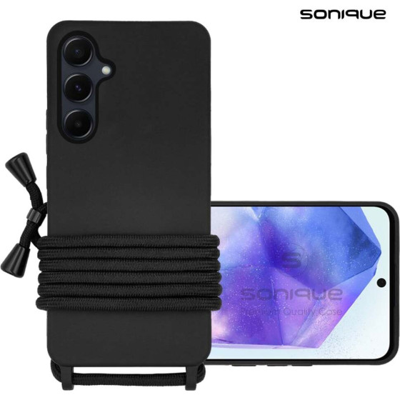 Sonique ���� ��������� �� ������� CarryHang Samsung Galaxy A55 5G ����� - ����� - Galaxy A55 5G