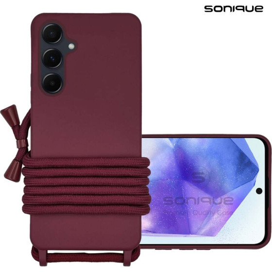 Sonique ���� ��������� �� ������� CarryHang Samsung Galaxy A55 5G ������� - ������� - Galaxy A55 5G