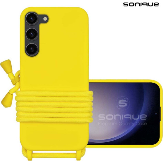Sonique ���� ��������� �� ������� CarryHang Samsung Galaxy S23 ������� - ������� - Galaxy S23