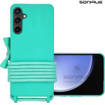 Sonique ���� ��������� �� ������� CarryHang Samsung Galaxy S23 FE ������� - ������� - Galaxy S23 FE