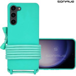 Sonique ���� ��������� �� ������� CarryHang Samsung Galaxy S23 ������� - ������� - Galaxy S23