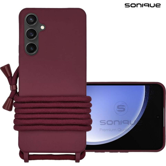 Sonique ���� ��������� �� ������� CarryHang Samsung Galaxy S23 FE ������� - ������� - Galaxy S23 FE