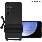 Sonique ���� ��������� �� ������� CarryHang Samsung Galaxy S23 FE ����� - ����� - Galaxy S23 FE