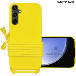 Sonique ���� ��������� �� ������� CarryHang Samsung Galaxy S23 FE ������� - ������� - Galaxy S23 FE