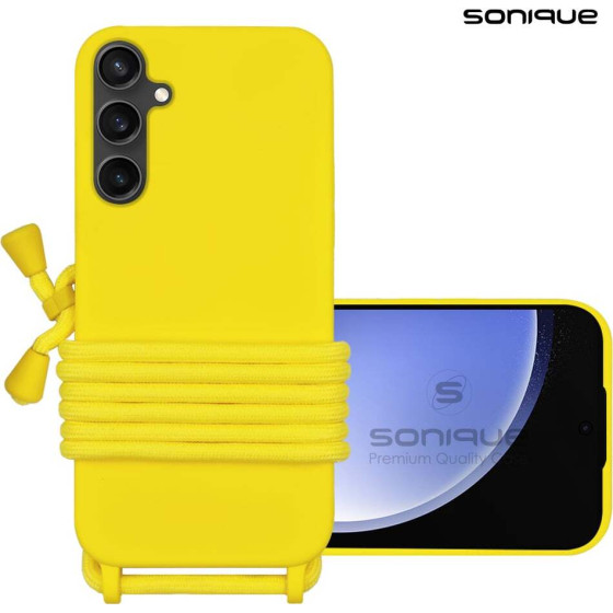 Sonique ���� ��������� �� ������� CarryHang Samsung Galaxy S23 FE ������� - ������� - Galaxy S23 FE